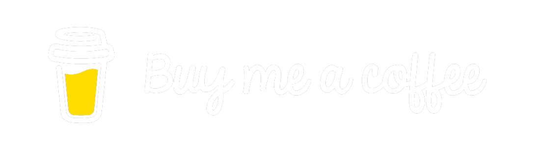 Buy me a coffee